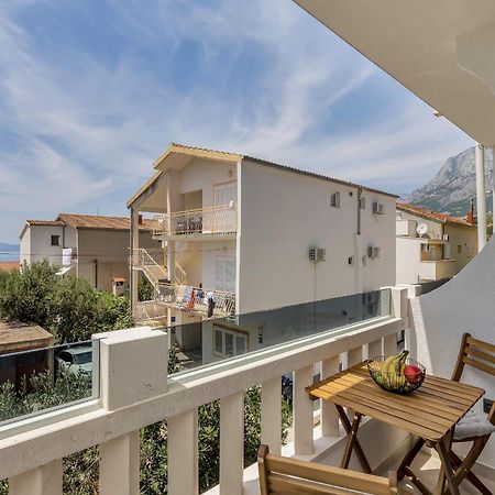 Apartments Luka'S View Makarska Eksteriør bilde