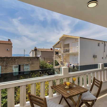 Apartments Luka'S View Makarska Eksteriør bilde