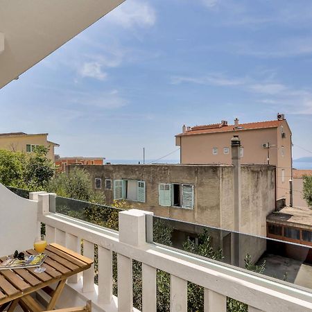Apartments Luka'S View Makarska Eksteriør bilde