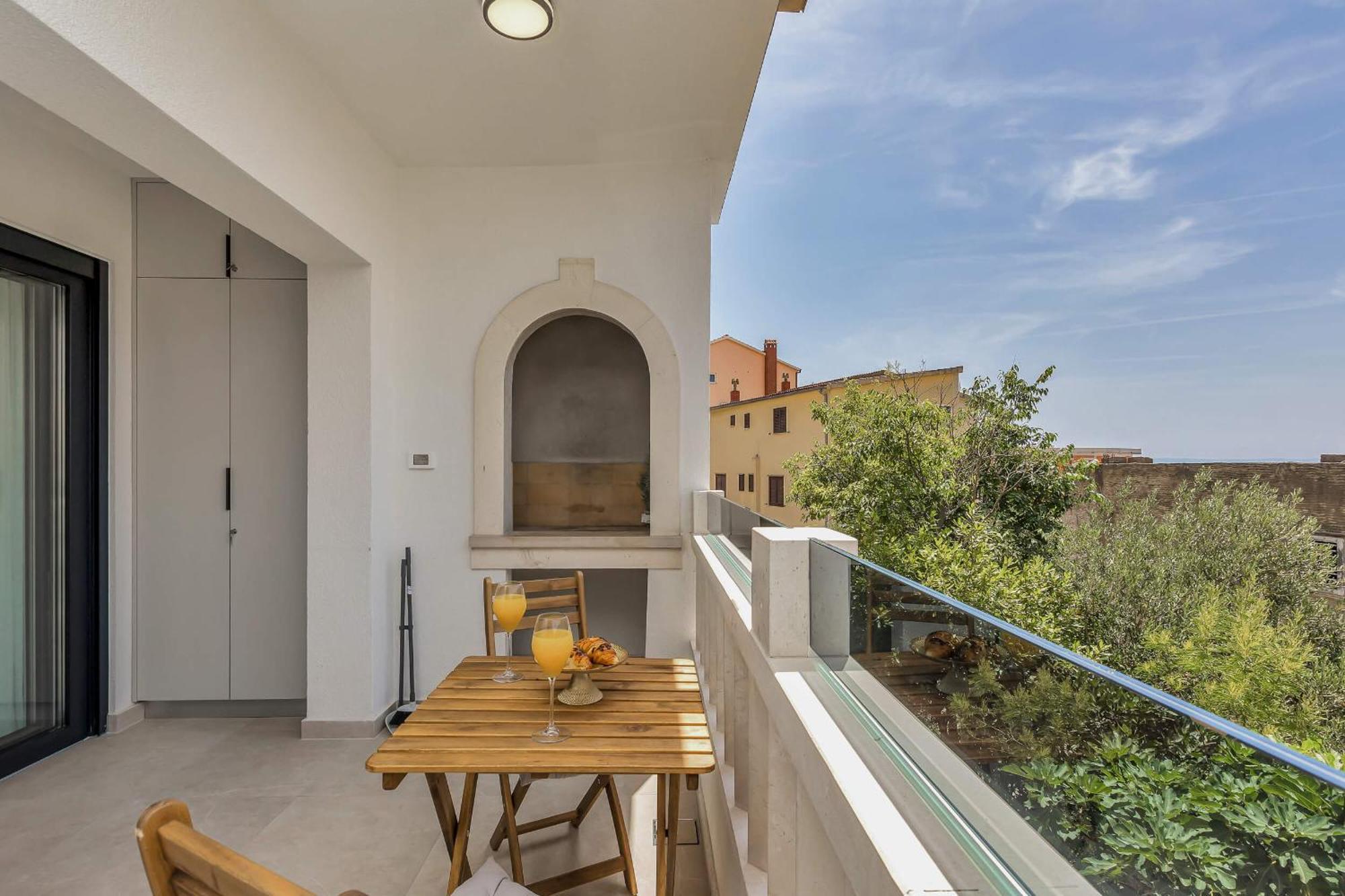 Apartments Luka'S View Makarska Eksteriør bilde